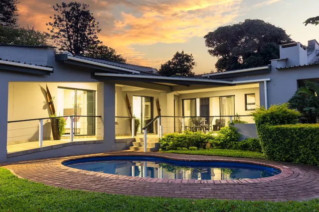 8 On Eagle Self Catering Unit & Bed n Breakfast