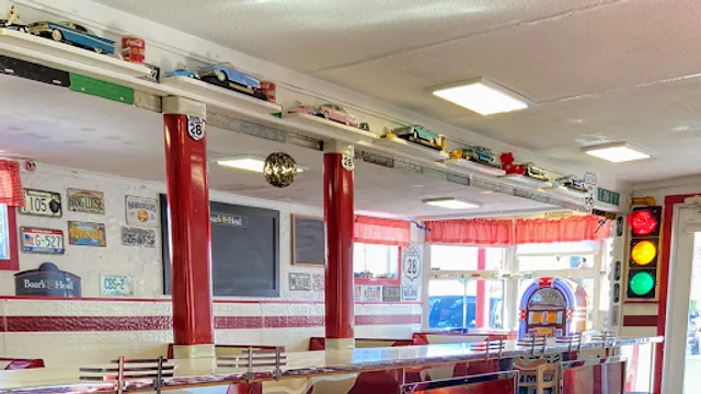 Route Twenty Eight Diner Yarmouth