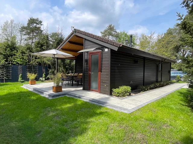 Ferienhaus in Dankern, De Borg Waldsiedlung