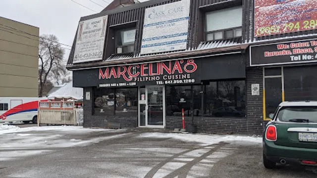 Marcelina's Filipino Cuisine and Karaoke Bar