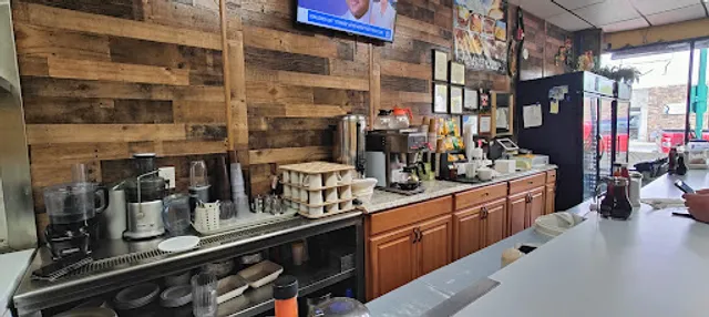 Five Star Coffee Shop