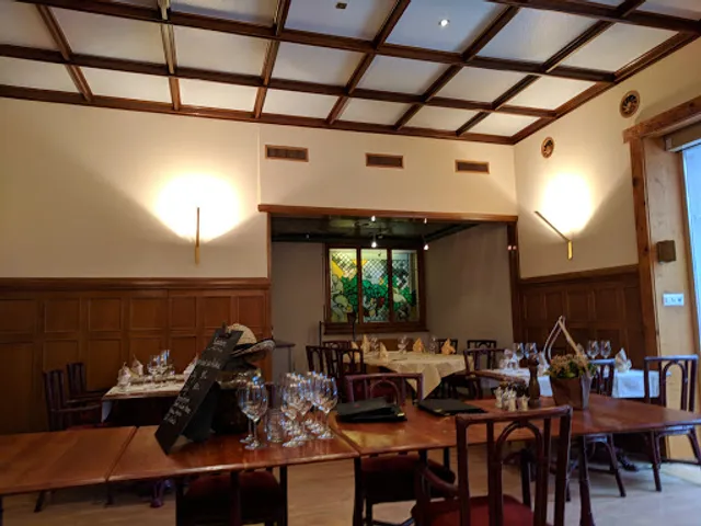 Café-Restaurant La Gare