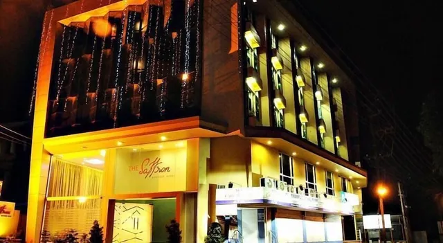 Srinivas Saffron Hotel Mangalore