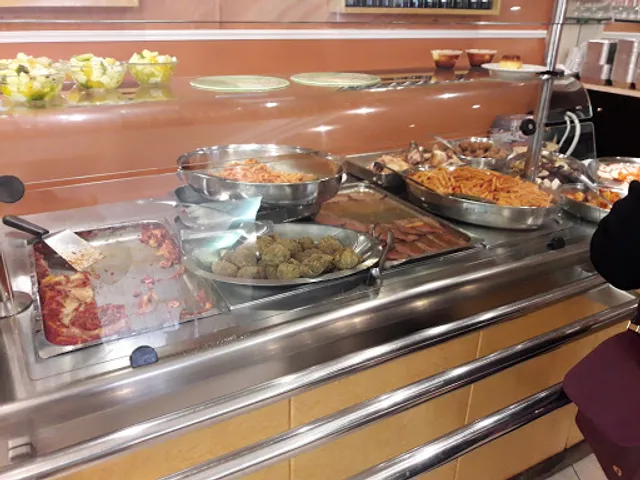 Ristorante - Tavola Calda Amphora