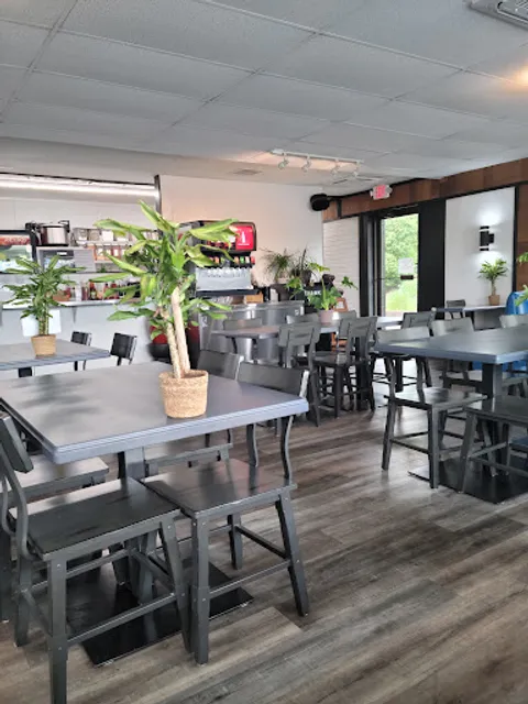 Island Style Food & BBQ