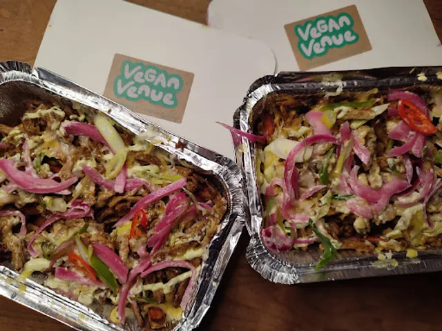 Vegan Venue