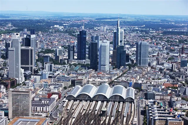 Le Méridien Frankfurt