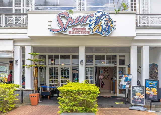 Apache Spur Mauritius