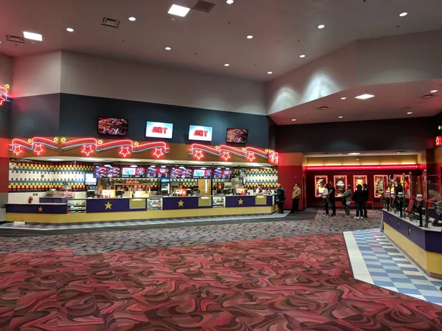 Marquee Cinemas - Orchard 10