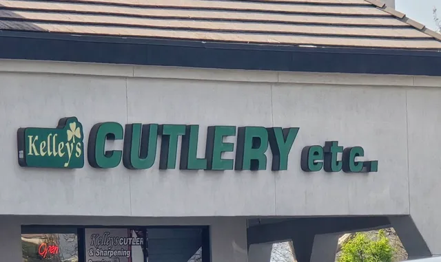 Kelley's Cutlery etc. & Sharpening Service