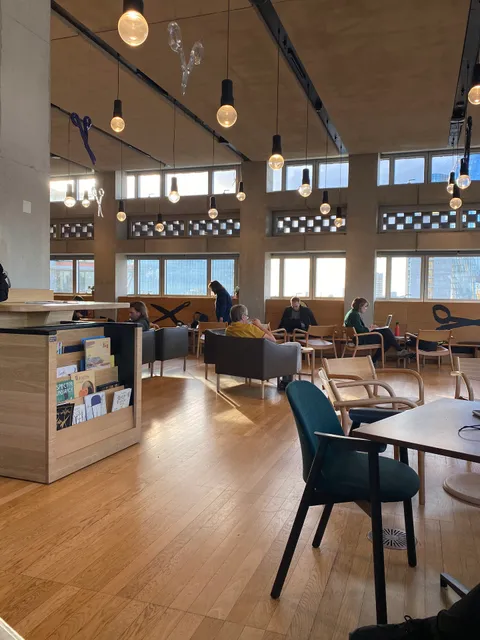 Tate Modern Members Room