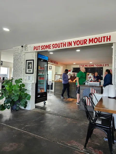 Double D’s Southern BBQ