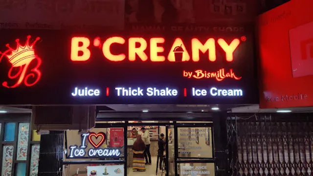 B Creamy