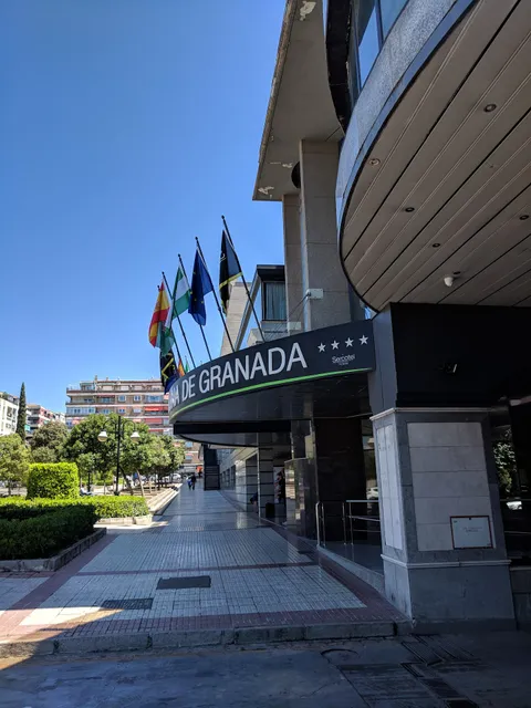 El Corte Inglés Arabial