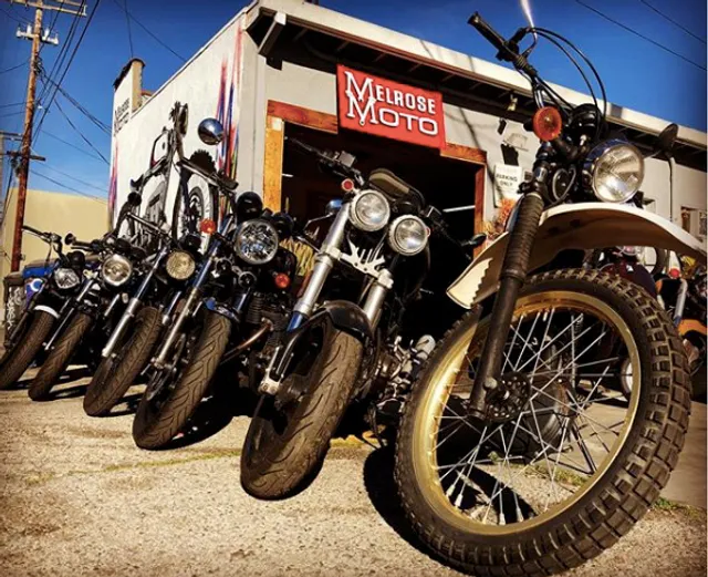 Melrose Moto