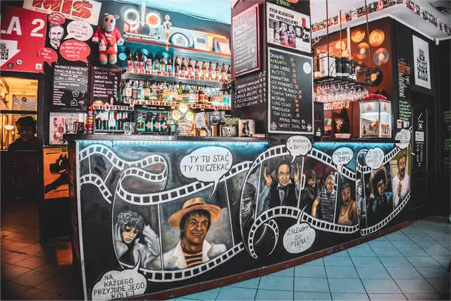 Pub Polskie Kino Craft Beers & Homemade Liqueurs
