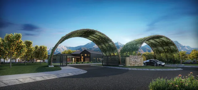 Heard Farm - Community Sales Office