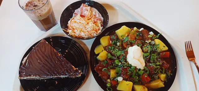 Drachengrill im Amtsgericht