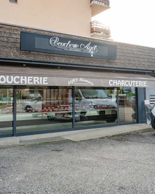 Boucherie Ayet - Bissy