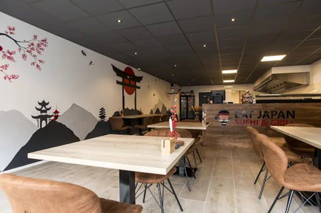 Eat Japan Sushi & Grill Assen
