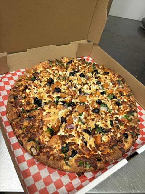 Friend's Pizza Didsbury