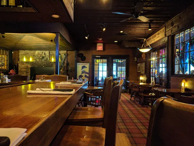 Chuck's Steakhouse By Barbarie's