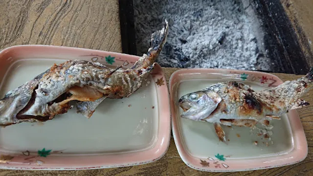 Barbecue Garden Hakusui