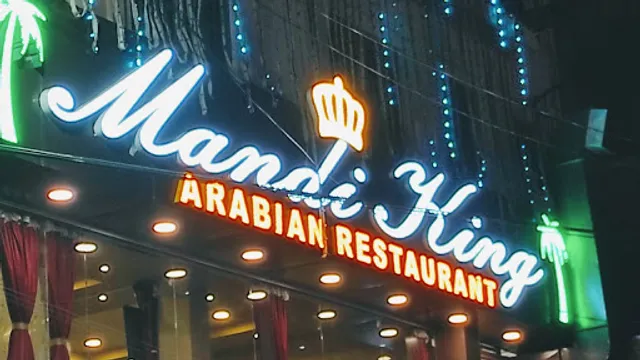 Mandi King Arabian Restaurant