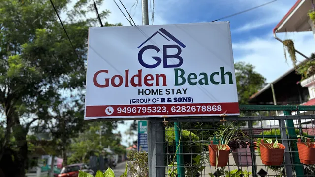 GoldenBeach Home Stay Alleppy