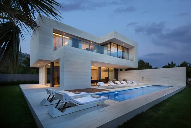 Luxury Villa Calma I