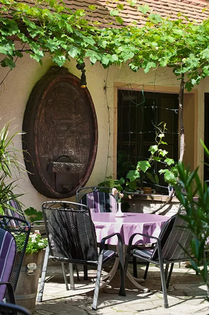 Hotel Altdeutsche Weinstuben