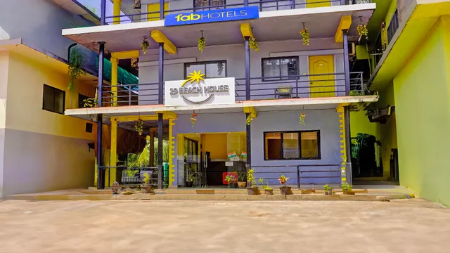 Hotel 29 Beach House Goa