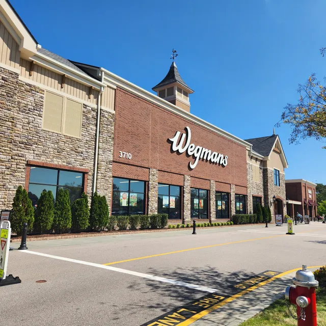 Wegmans Sub Shop