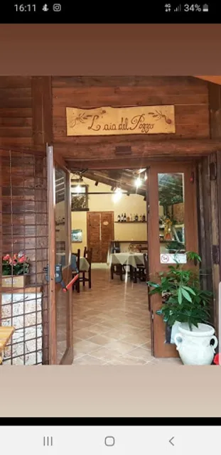"L' Aia del Pozzo " Trattoria/Pizzeria