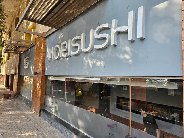 Mori Sushi - Zamalek