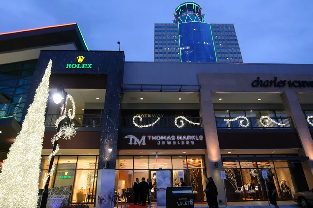 Thomas Markle Jewelers | Memorial