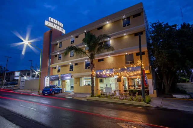 Hotel Elizabeth Ciudad Deportiva