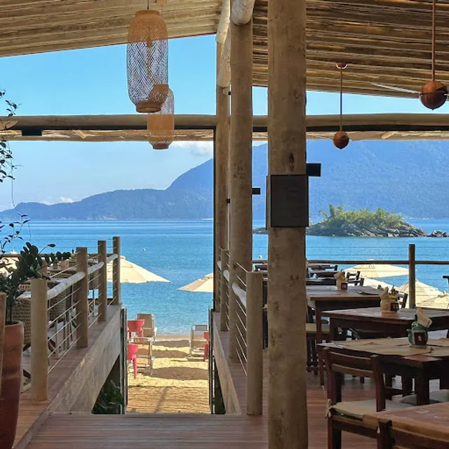 Restaurante Prainha Do Julião