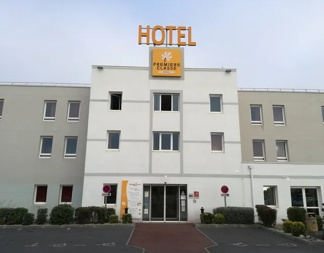 Hôtel Première Classe Caen