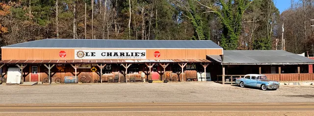 Ole Charlie's Antique Mall