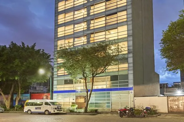 City Express by Marriott Ciudad de México EBC Reforma