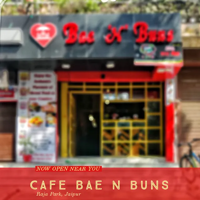 Cafe Bae 'N' Buns