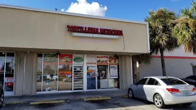 Tortilleria Mexicana