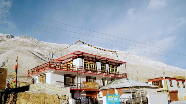Miklam Homes Spiti