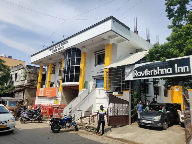 Ravi Krishna Inn