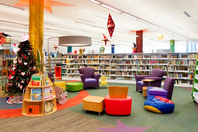 EBRPL - Main Library