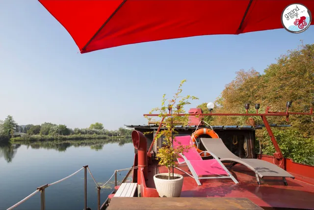 Le Grand Large - Péniche Octopus