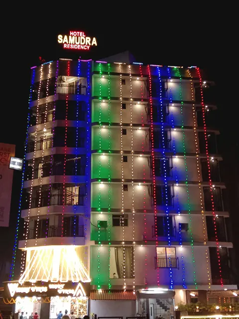 Hotel Samudra Residency