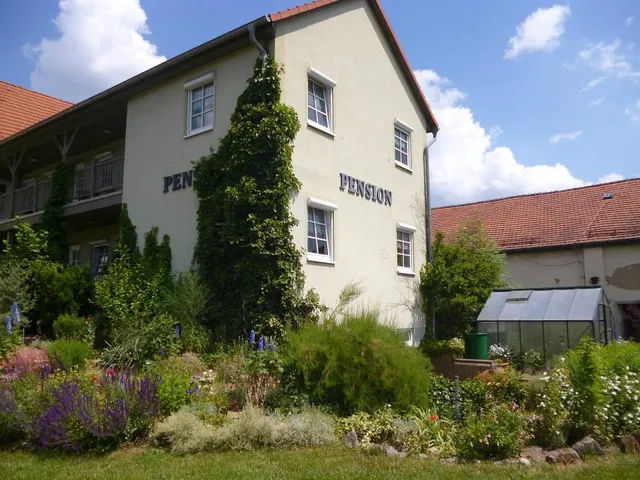 Hotel Garni Landhauspension Rank