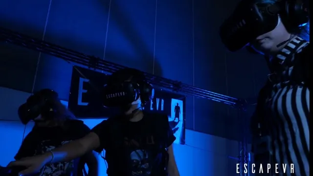 Escape VR - Room Escape Experience